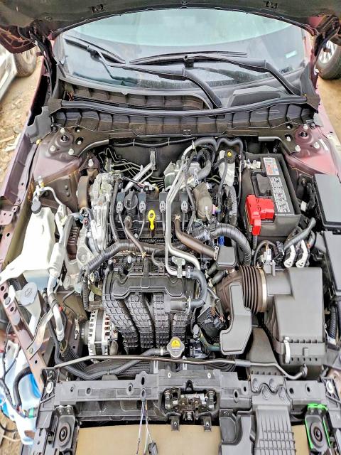 Photo 11 from auction – 2025 NISSAN ALTIMA with VIN 1N4BL4DW0SN338998
