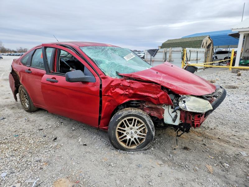 Photo 4 from auction – 2009 FORD FOCUS with VIN 1FAHP35N39W169904