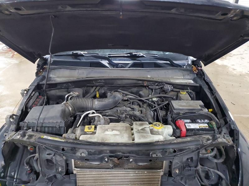 Photo 12 from auction – 2011 DODGE NITRO HEAT with VIN 1D4PU4GK4BW605045