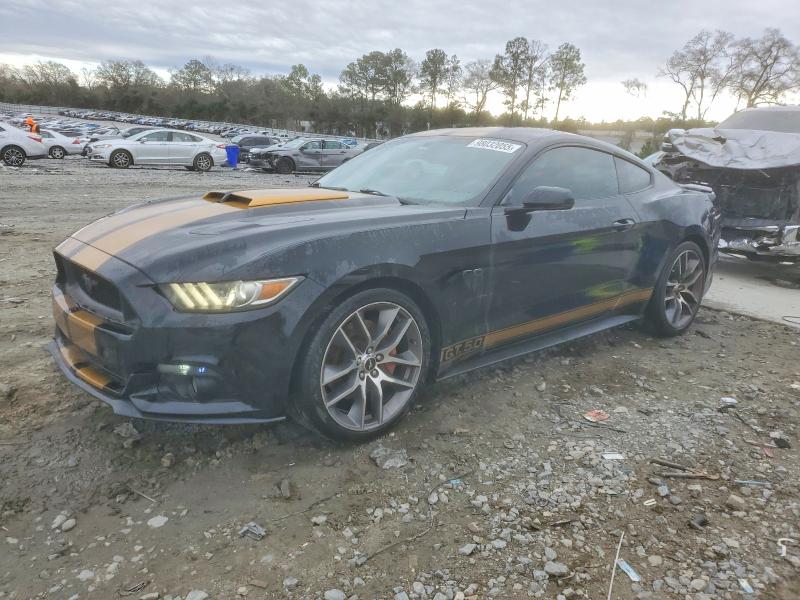 FORD MUSTANG GT 2015 with VIN 1FA6P8CF0F5411436 - Photo from auction