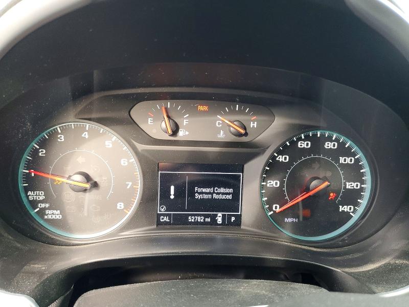 Photo 9 from auction – 2023 CHEVROLET MALIBU with VIN 1G1ZD5ST9PF161477