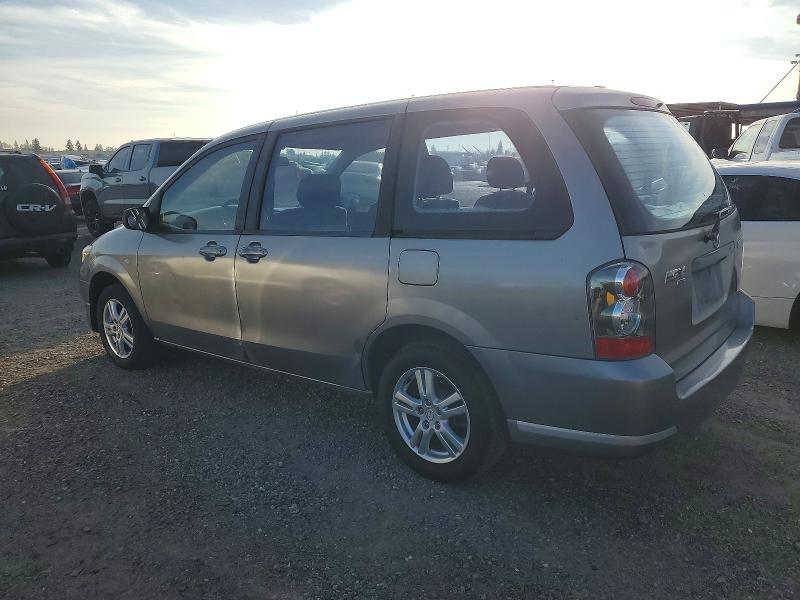 Photo 2 from auction – 2005 MAZDA MPV WAGON with VIN JM3LW28A250534328