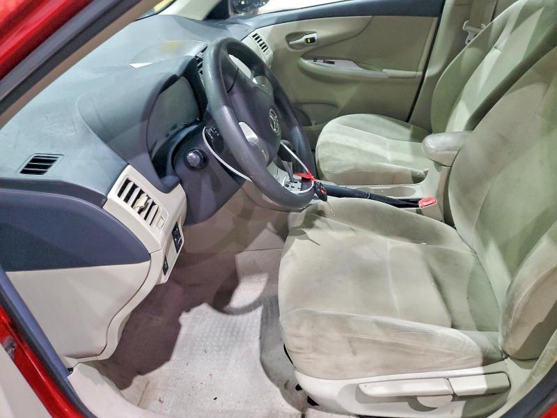 Photo 7 from auction – 2011 TOYOTA COROLLA with VIN 2T1BU4EE7BC620507