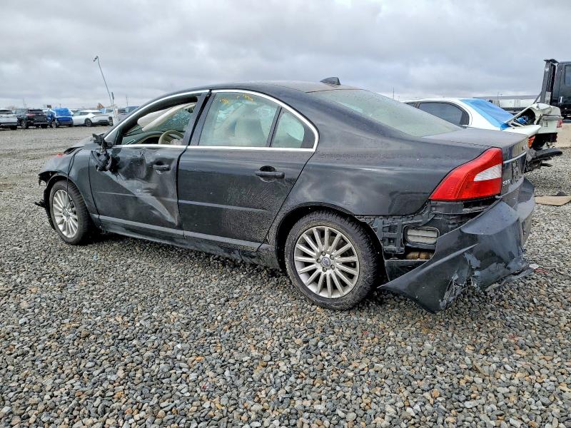 Photo 2 from auction – 2007 VOLVO S80 3.2 with VIN YV1AS982971021453