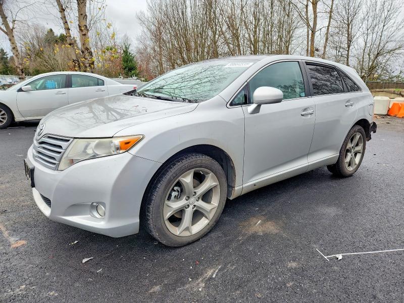 Photo 1 from auction – 2010 TOYOTA VENZA with VIN 4T3BK3BB7AU027227