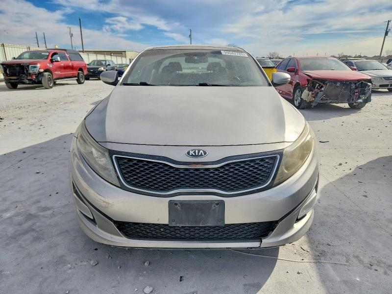 Фото 5 с аукциона – 2015 KIA OPTIMA EX с VIN 5XXGN4A74FG441785