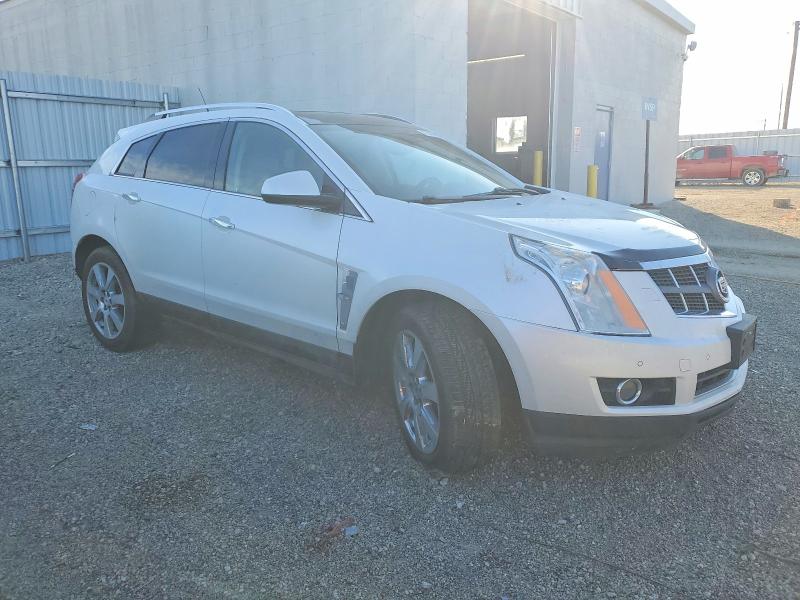 Photo 4 from auction – 2012 CADILLAC SRX PERFOR with VIN 3GYFNEE32CS635093