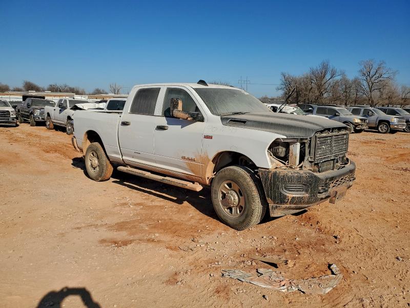 Photo 4 from auction – 2022 RAM 2500 TRADE with VIN 3C6UR5CJ7NG203776