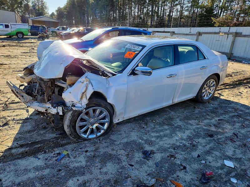 CHRYSLER 300C 2011 with VIN 2C3CA6CT1BH528362 - Photo from auction