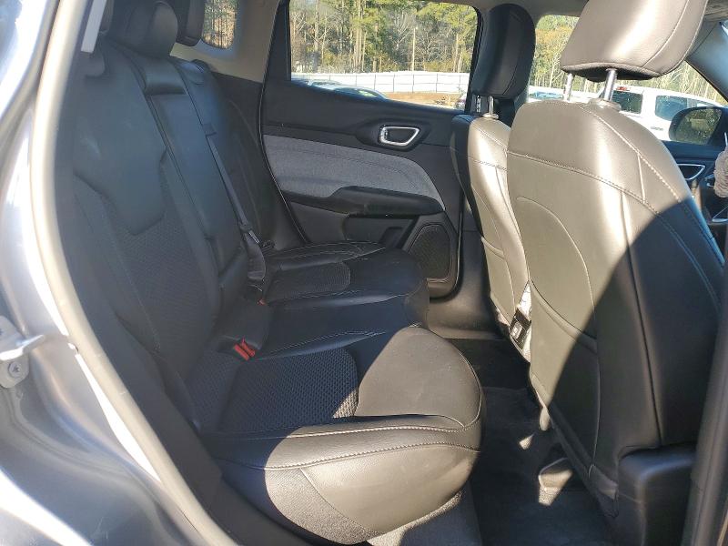Photo 11 from auction – 2022 JEEP COMPASS with VIN 3C4NJDBB3NT207372