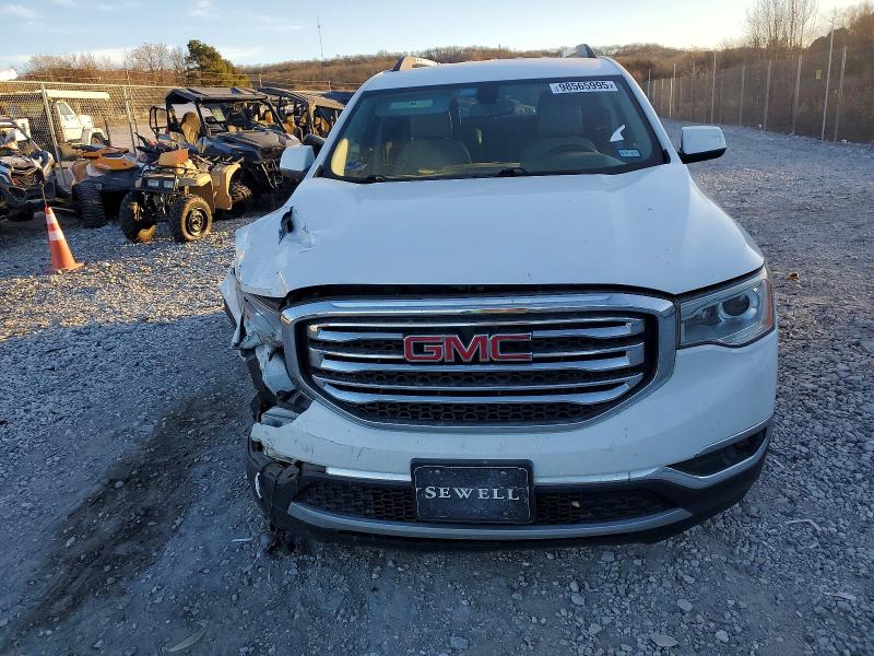 Photo 5 from auction – 2019 GMC ACADIA SLT with VIN 1GKKNMLS9KZ268739