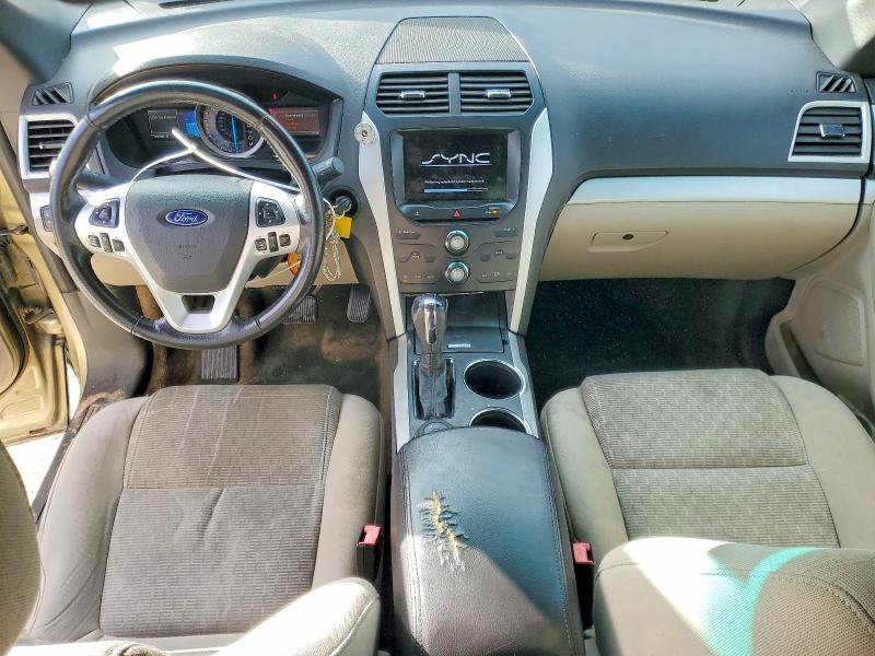 Photo 8 from auction – 2013 FORD EXPLORER X with VIN 1FM5K8D88DGC20722