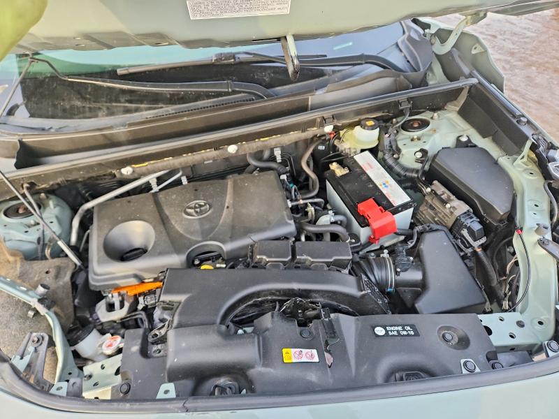 Photo 12 from auction – 2019 TOYOTA RAV4 XLE with VIN JTMP1RFV1KJ003389
