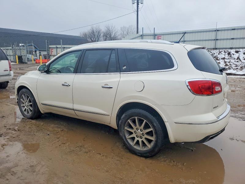 Photo 2 from auction – 2015 BUICK ENCLAVE with VIN 5GAKVBKD0FJ117460