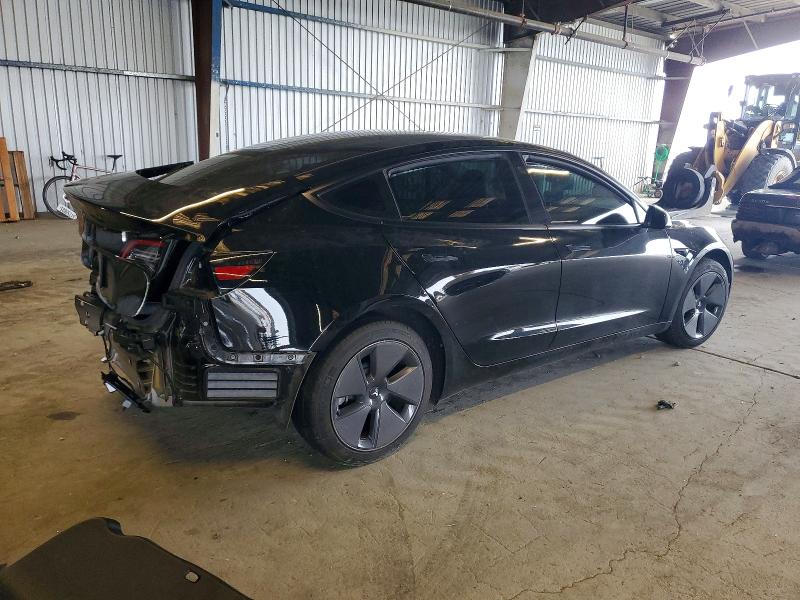 Photo 3 from auction – 2023 TESLA MODEL 3 with VIN 5YJ3E1EA4PF611487