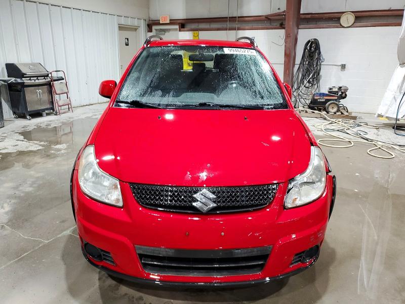 Photo 5 from auction – 2011 SUZUKI SX4 with VIN JS2YB5A31B6303877