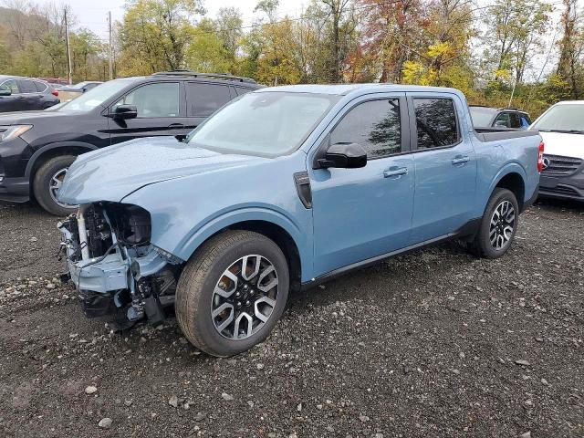 Photo 1 from auction – 2024 FORD MAVERICK with VIN 3FTTW8S94RRA87369