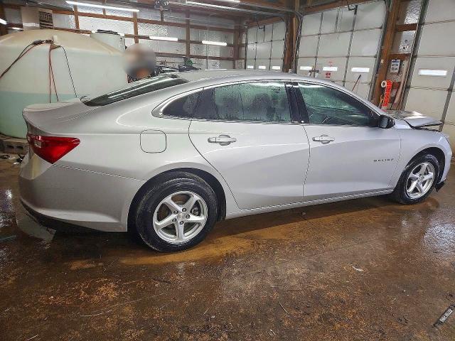 Photo 3 from auction – 2017 CHEVROLET MALIBU LS with VIN 1G1ZB5ST3HF280603