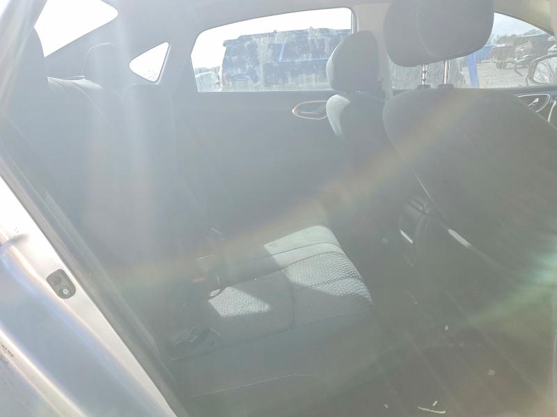 Photo 10 from auction – 2016 NISSAN SENTRA S with VIN 3N1AB7AP6GY290945