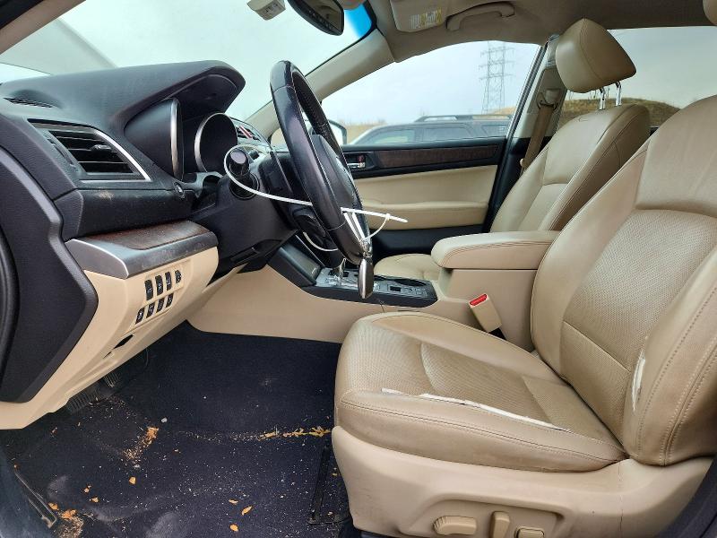 Photo 7 from auction – 2016 SUBARU OUTBACK 2. with VIN 4S4BSANC6G3353875