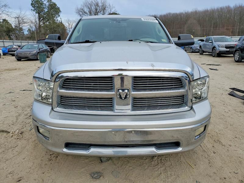 Photo 5 from auction – 2011 DODGE RAM 1500 with VIN 1D7RB1GT4BS543775