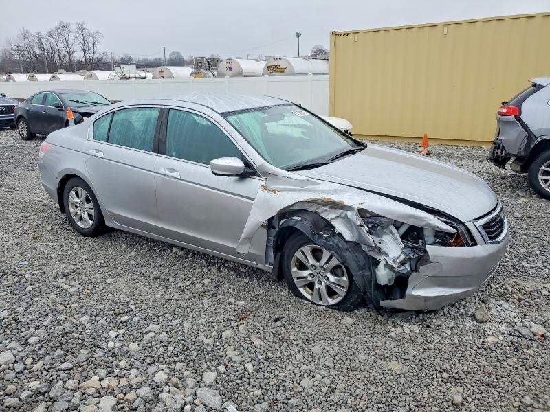 Photo 4 from auction – 2010 HONDA ACCORD LXP with VIN 1HGCP2F46AA110515