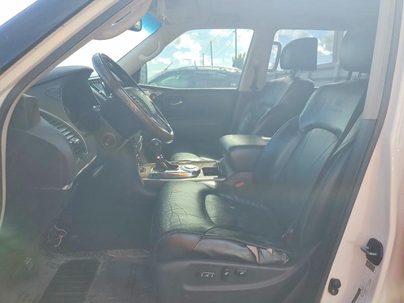 Photo 7 from auction – 2011 INFINITI QX56 with VIN JN8AZ2ND2B9700865