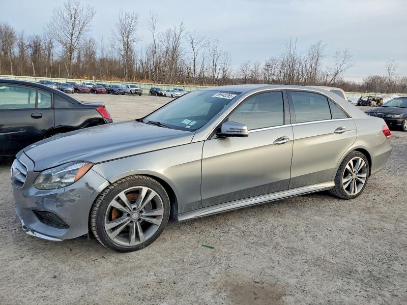 MERCEDES-BENZ E 2014 with VIN WDDHF5KB1EA789229 - Photo from auction