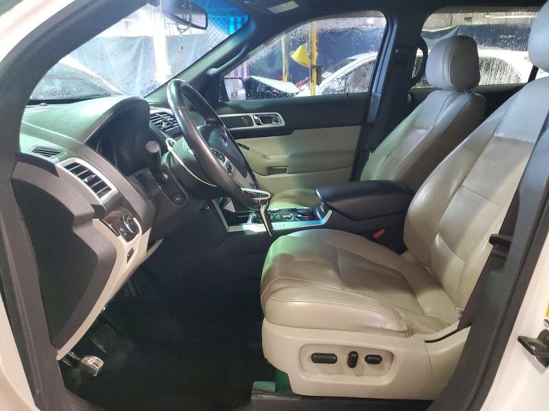 Photo 7 from auction – 2011 FORD EXPLORER L with VIN 1FMHK8F81BGA92203