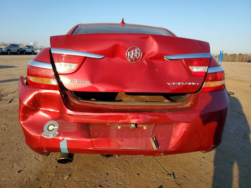 Photo 6 from auction – 2014 BUICK VERANO with VIN 1G4PP5SK0E4151065
