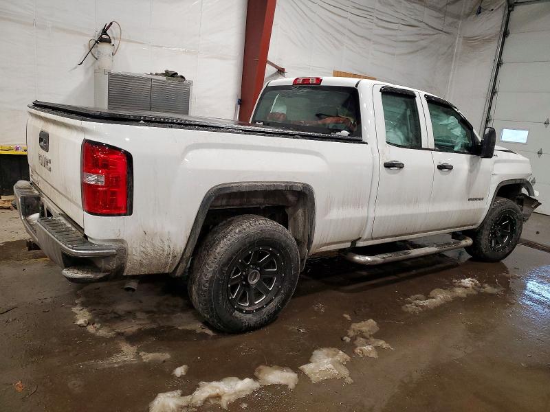 Photo 3 from auction – 2018 GMC SIERRA with VIN 1GTV2LEH1JZ105255