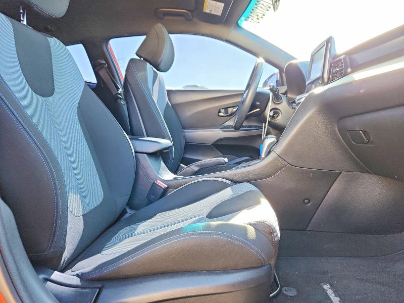 Photo 10 from auction – 2019 HYUNDAI VELOSTER with VIN KMHTG6AF8KU006103