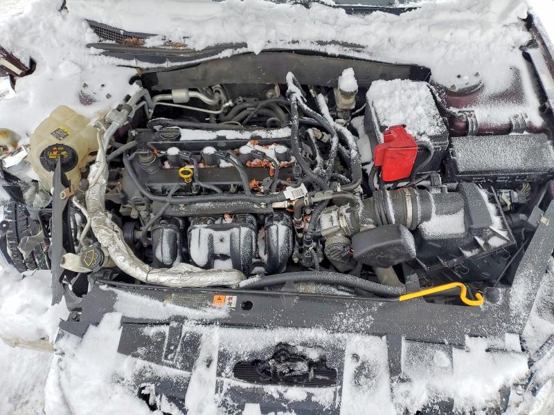 Photo 11 from auction – 2011 FORD FUSION SEL with VIN 3FAHP0JA1BR309281