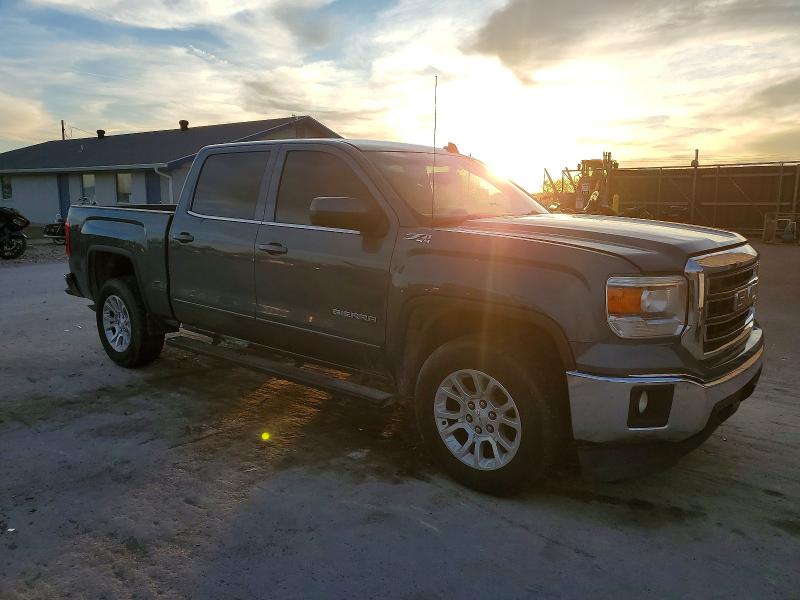 Photo 4 from auction – 2014 GMC SIERRA K15 with VIN 3GTU2UEC3EG358024