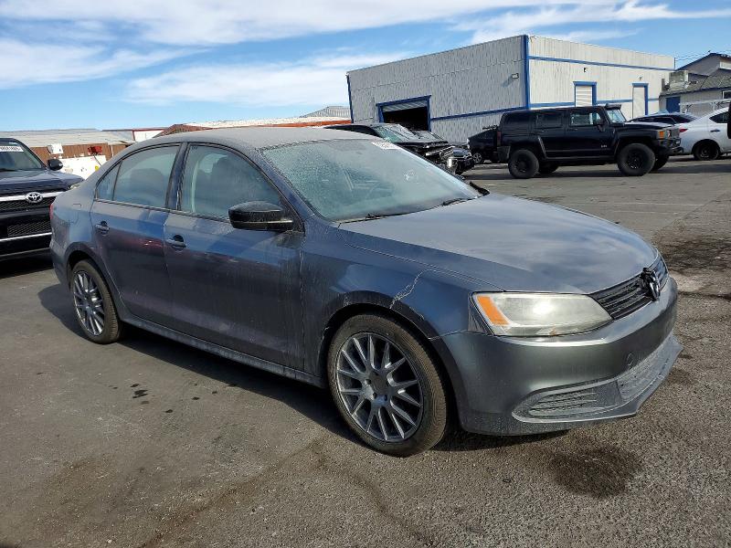 Photo 4 from auction – 2012 VOLKSWAGEN JETTA with VIN 3VW2K7AJ9CM384698
