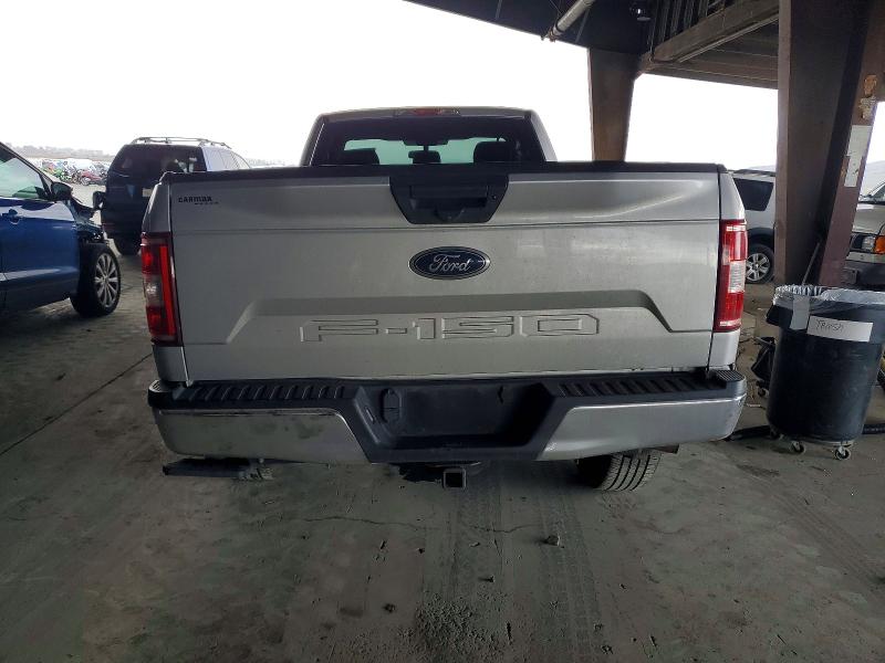 Photo 6 from auction – 2019 FORD F150 with VIN 1FTMF1E53KKC81826