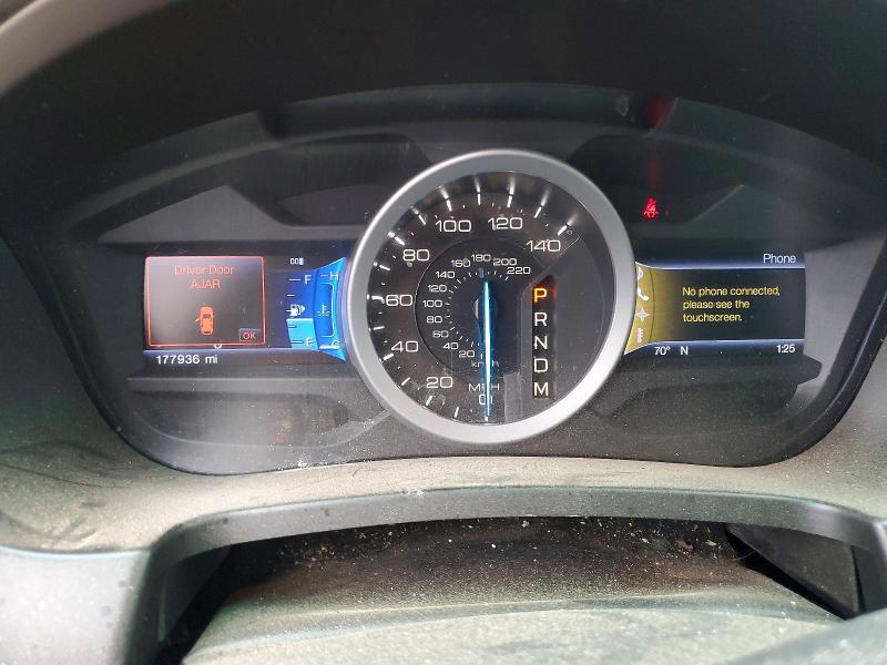 Photo 9 from auction – 2013 FORD EXPLORER X with VIN 1FM5K7D8XDGA96690