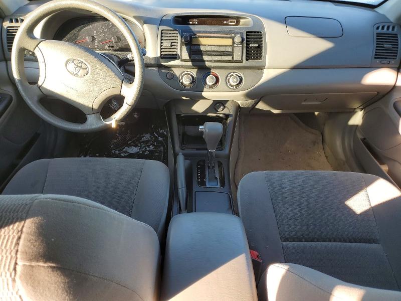 Photo 8 from auction – 2006 TOYOTA CAMRY with VIN 4T1BE32K16U726957