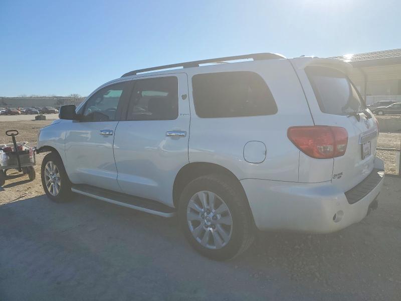 Photo 2 from auction – 2013 TOYOTA SEQUOIA with VIN 5TDDW5G13DS085480