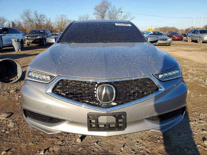 Photo 5 from auction – 2018 ACURA TLX TECH with VIN 19UUB1F55JA002179
