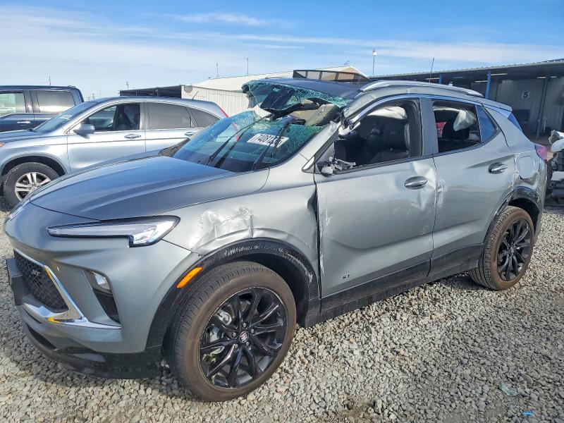 BUICK ENCORE GX 2026 with VIN KL4AMESLXTB012348 - Photo from auction