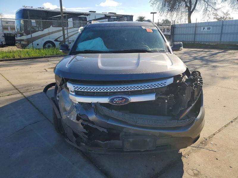 Photo 5 from auction – 2014 FORD EXPLORER X with VIN 1FM5K7D87EGB68494