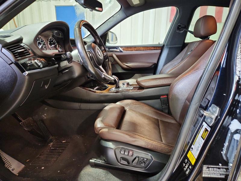Photo 7 from auction – 2017 BMW X4 XDRIVEM with VIN 5UXXW7C59H0U25496