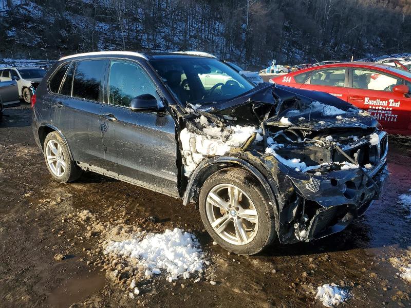 Photo 4 from auction – 2017 BMW X5 XDRIVE3 with VIN 5UXKR0C31H0X83280