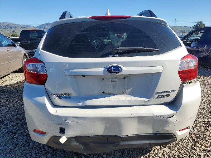 Photo 6 from auction – 2016 SUBARU IMPREZA SP with VIN JF1GPAU61G8236723