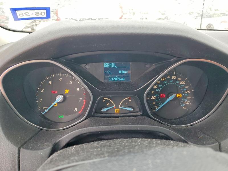 Photo 9 from auction – 2012 FORD FOCUS SE with VIN 1FAHP3F21CL465906