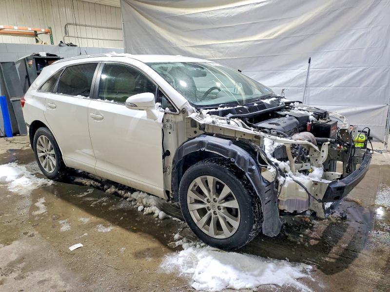 Photo 4 from auction – 2015 TOYOTA VENZA LE with VIN 4T3BA3BB0FU074819