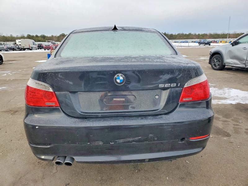 Photo 6 from auction – 2009 BMW 528 XI with VIN WBANV13529C155940