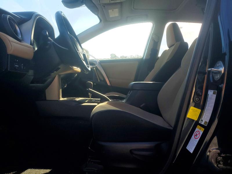 Photo 7 from auction – 2018 TOYOTA RAV4 ADVEN with VIN JTMWFREV2JJ161415