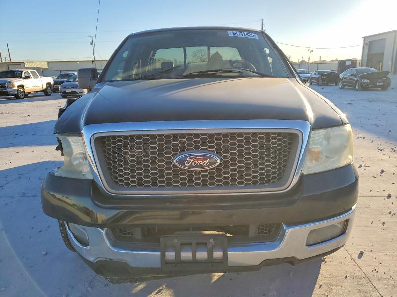Photo 5 from auction – 2005 FORD F150 SUPER with VIN 1FTPW12585KD32937